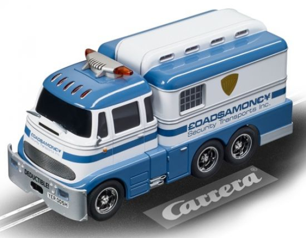 Carrera Digital 132 Geldtransporter Slotcar 30977